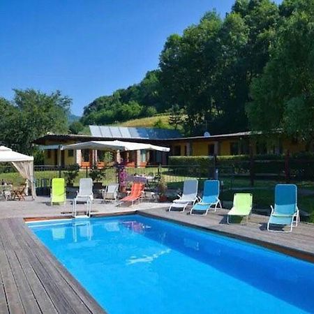 La Poiana Bed and Breakfast Pinerolo Buitenkant foto
