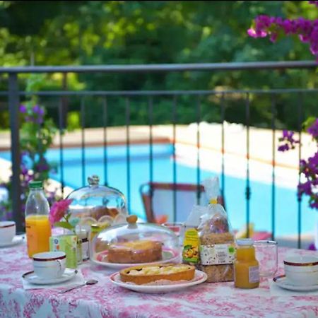La Poiana Bed and Breakfast Pinerolo Buitenkant foto