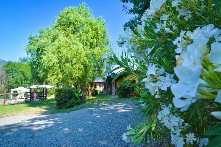 La Poiana Bed and Breakfast Pinerolo Buitenkant foto