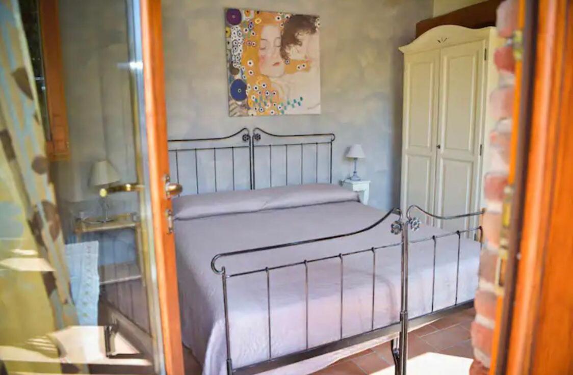 La Poiana Bed and Breakfast Pinerolo Buitenkant foto