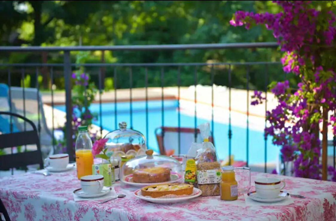 La Poiana Bed and Breakfast Pinerolo Buitenkant foto